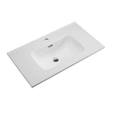 Factory Directly Sell Bathroom Sanitary Ware Ceramic Sink Wash Basin