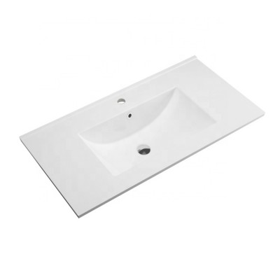 Hot Sale Modern Luxury Bathroom Sink Sanitary Ware Ceramic Wash Basin