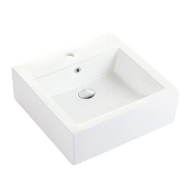 Reasonable Price Hot Product Round Wash Art Basin Ceramic Basin