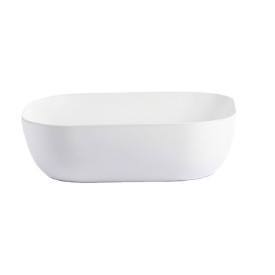 Hot Sale Safety Ceramic Hand Ceramic Countertop Wash Basin Table