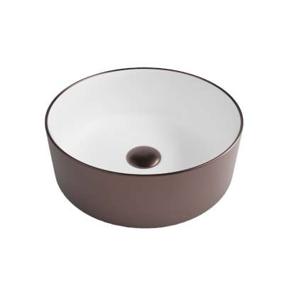 2020 Factory Price Countertop Counter China Wash Hand Basin