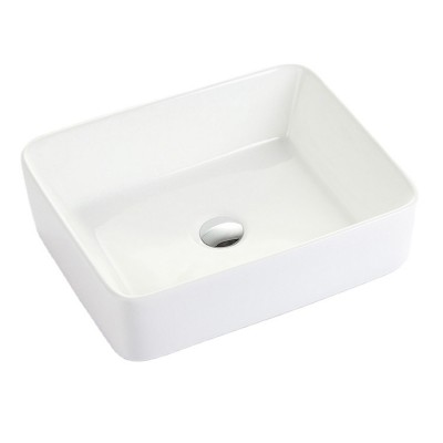 China Wholesale Easy Cleaning Portable Wash Hand Modern Art Basin