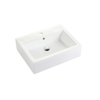 High Quality Water Saving Ceramic Cabinet Small Hand Wash Basin