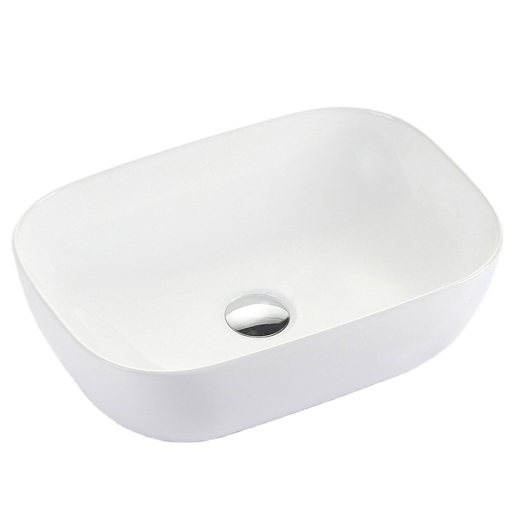 2020 Chinese Reasonable Price Hot Product Round Ceramic Wash  Art Basin